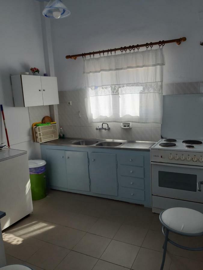 Katerina Kafieri Apartments Firostefani Exterior foto